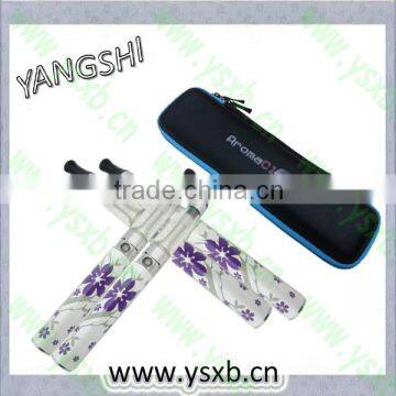 High quality ego vapor sgs case zipper carrying ego case