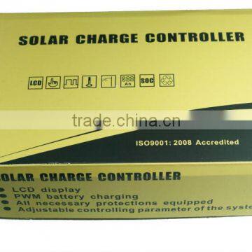 50A 48V Solar Charge Controller for Home With LCD Display photo-3
