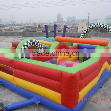 2016 Commercial Giant Inflatable Amusement Park Equipment photo-2