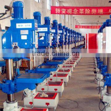 Z5030A Round column pedestal Vertical Drilling Machine