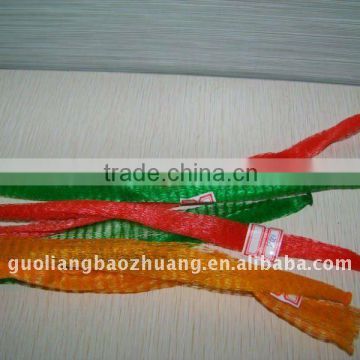 PE Plastic Extruded Net Bag