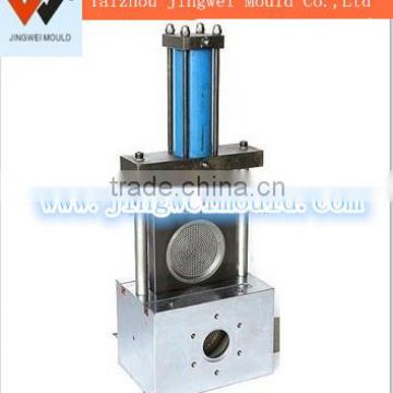 hot sale embossed High-end hydraulic screen changer china maker