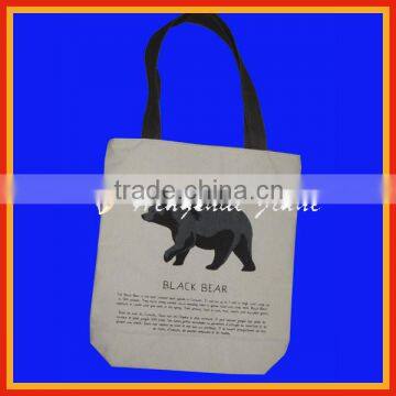 AZO Shopping Bags with bear printed