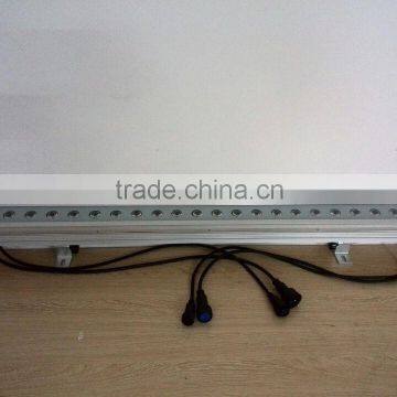 WLED 1-10 HOT 36 Pcs 1w Rgb Leds Outdoor IP65 Rgb Dmx Led Wallwasher photo-6
