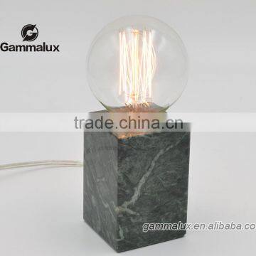 Reasonal Price Custom Best Sell Marble Table Lamp