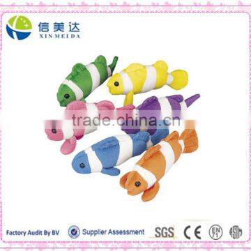 Wholesale Marine Plush Clown Fish