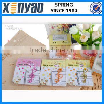 2015 Promotional Gifts OEM Design Fancy Shape Lovely Music Piano Shape Paper Clip photo-3