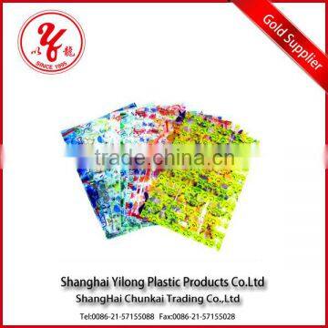 packaging gift plastic bag for candy packaging