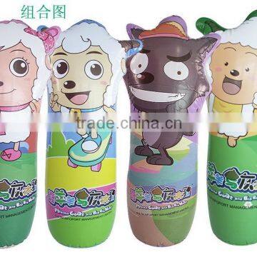 High Quality Inflatable Tumbler,inflatable Air Tumbler,PVC Air Tumbler photo-2