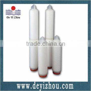 Imported polypropylene filter catridge