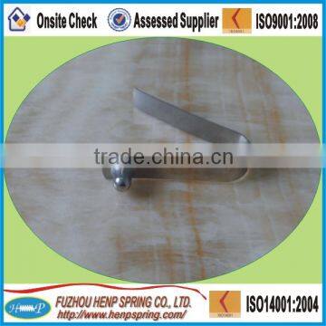 nice button spring clip