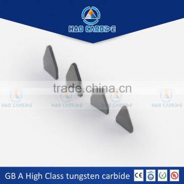 tungsten carbide inserts for thread processing