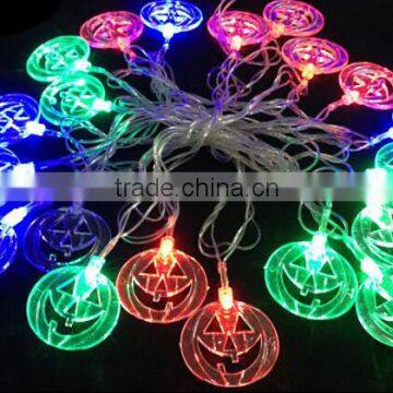 2016 Most popular mini black light led string for decoration at events