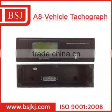 A8 Vehicle Digital Recorder with alarm system