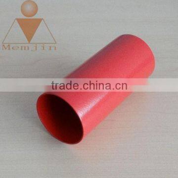 Shanghai Minjian Round aluminium tube/pipe 6061 6063 t6