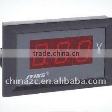mini digital voltage meter