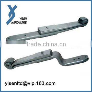 Auto part z type leaf spring