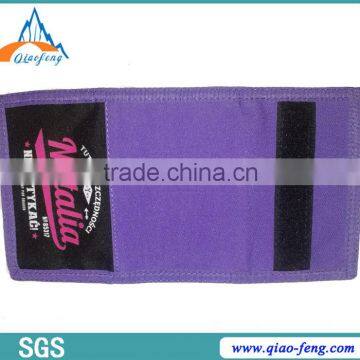 Qiaofeng Factory Wholesale Coin Kids Wallet/polyester Wallet photo-2