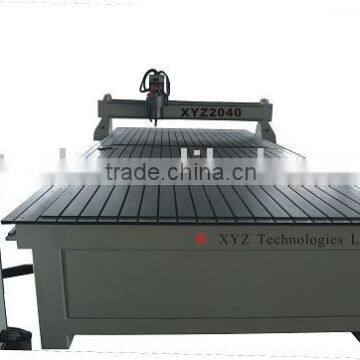 Large wood CNC Router XYZ-2040