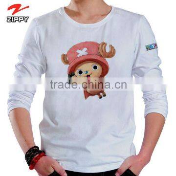 new autumn chopper long-sleeved t shirt