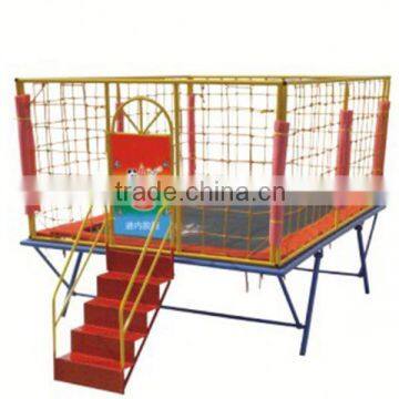 Commerical Trampoline, ZY-TR507 Roundness Trampoline