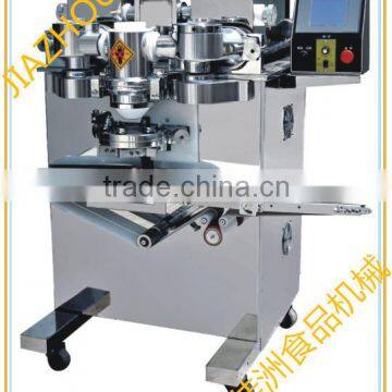 automatic crystal cake/meat dumpling/pineapple cookie/sesame coated yolk crisp bar/rice dumpling encrusting machine