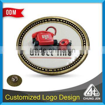 Wholesale Custom Design Pattern Pin Badge for Gift photo-6