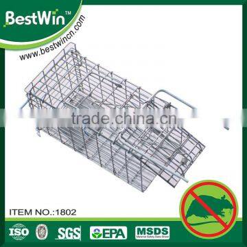 BSTW EPA certification hard collapsible mouse cage trap