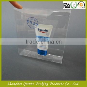 custom plastic box for skin care product