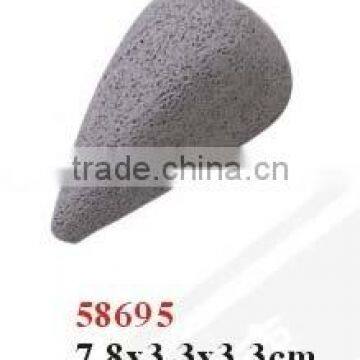 triangle shape high quality pumice stone