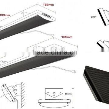 CE ,CB,SAA TOP 1- IR Panel Manufacture Infrared Radiant Heater photo-4