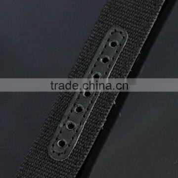 Infantry Outdoor Black 24mm Nylon Straps Band For Watches photo-4