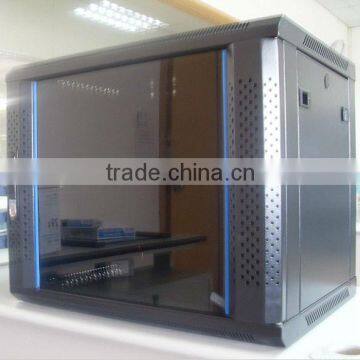 FY-WMS 19 inch lockable wall cabinet for communication