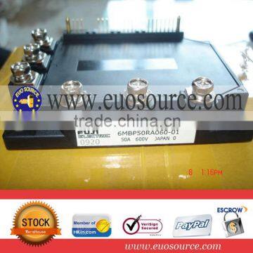 Ipm ic Manufacture 6MBP50RA060 photo-3