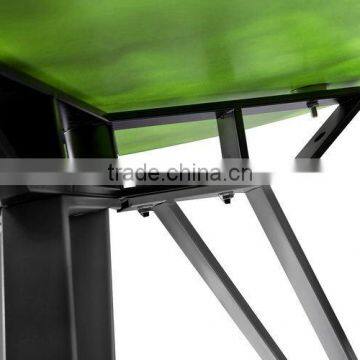 Wholesale News Design Commercial Furniture Half Round Reception Desk photo-3