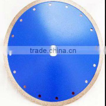 Segmented Diamond Saw Blade