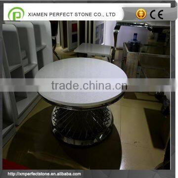 Quartz quartz round diameter 813MM table