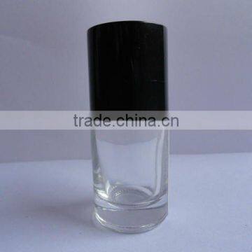 11ML ROUND NAIL POLISH GLASS BOTTLE SET