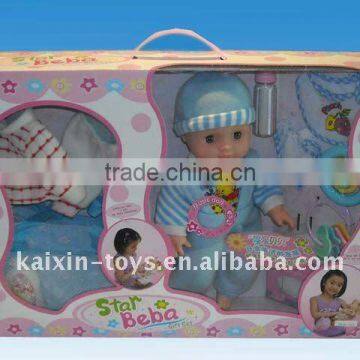 14 inches music doll toy 10102309