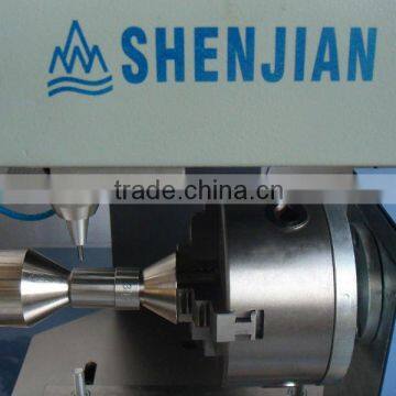 Pneumatic key marking machine