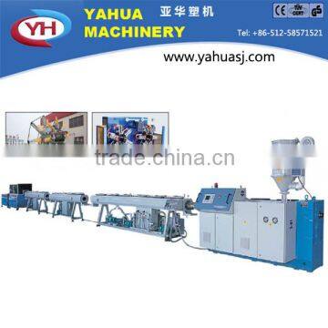 PPR pipe production line/PPR pipe making machine