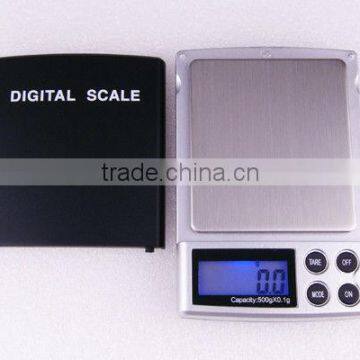 Shenzhen Jewellery Scale with Accuracy of 0.1g K500/1