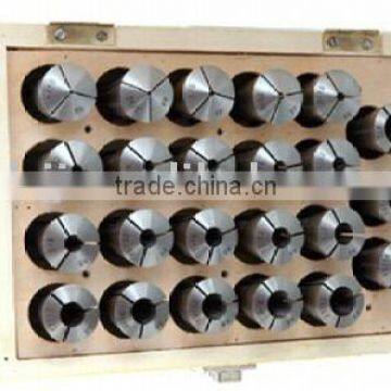 ELASTIC COLLET R8 COLLET SET