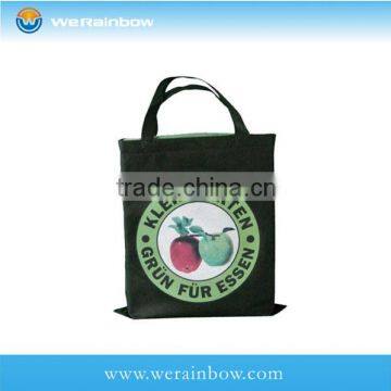 promotional fashion logo printing non woven polypropylene bag