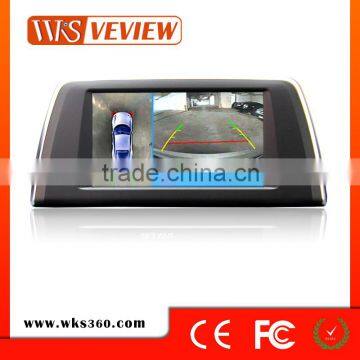Bird View System 360 Degree Car Camera for Audi