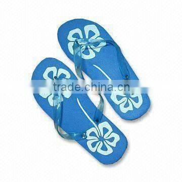 RoseMallow EVA Print Beach Flip Flops