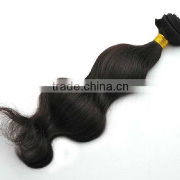 2014 new arrival good ratio AAAAAA brazilian human hair extension