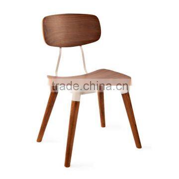 D005 Wooden dining room chair furniture