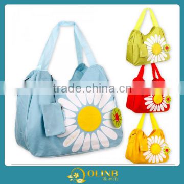 cheap printed folding shopping bag