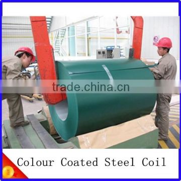 Famous Brand-Pre-painted Galvanized Steel Coil